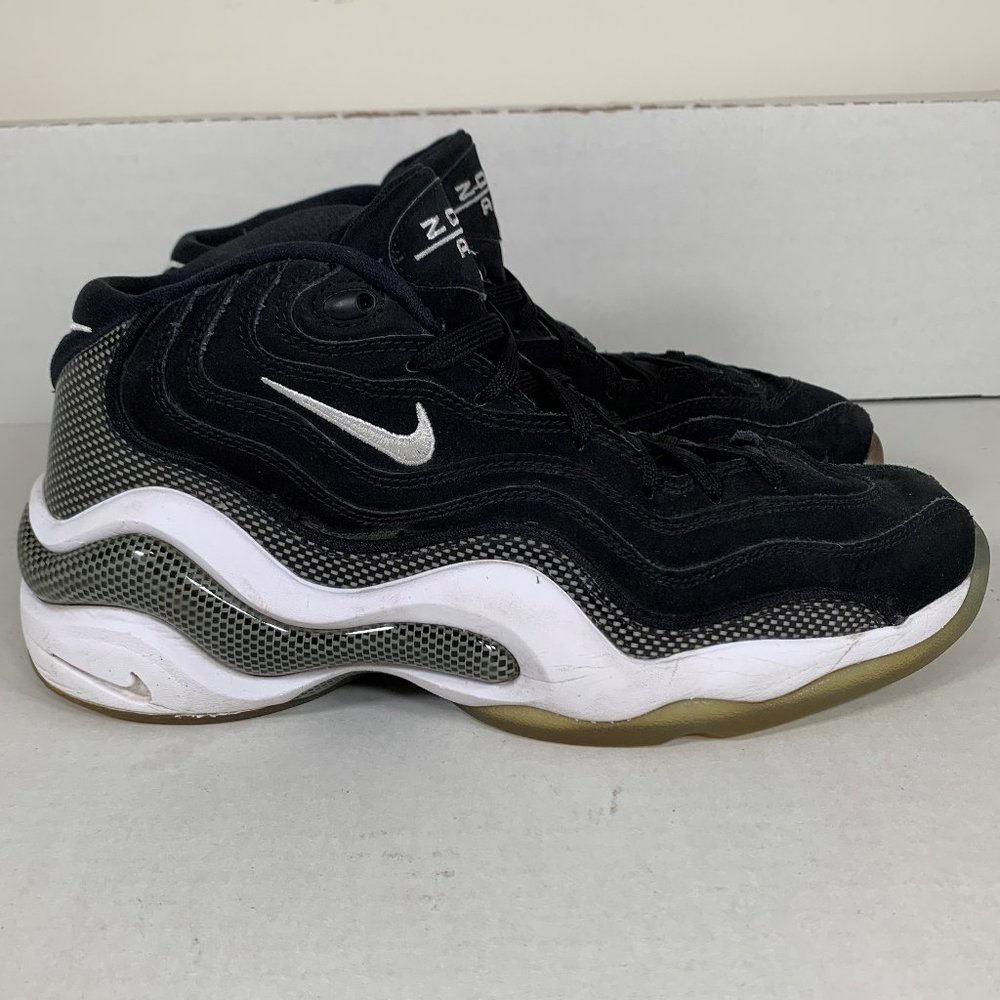 Nike Air Zoom Flight 96 'Black White'